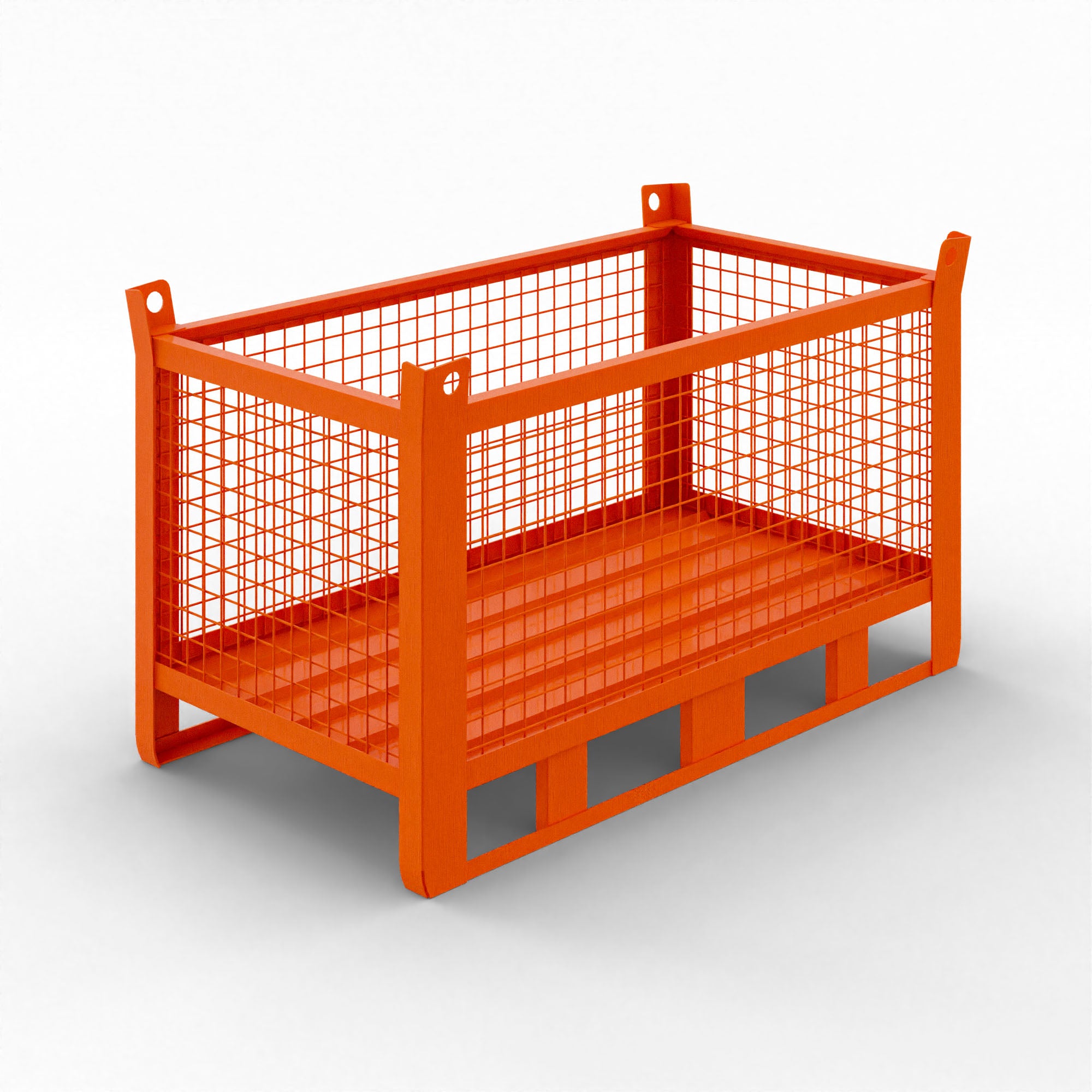 Contenitori in Rete elettrosaldata Portata 1500 kg