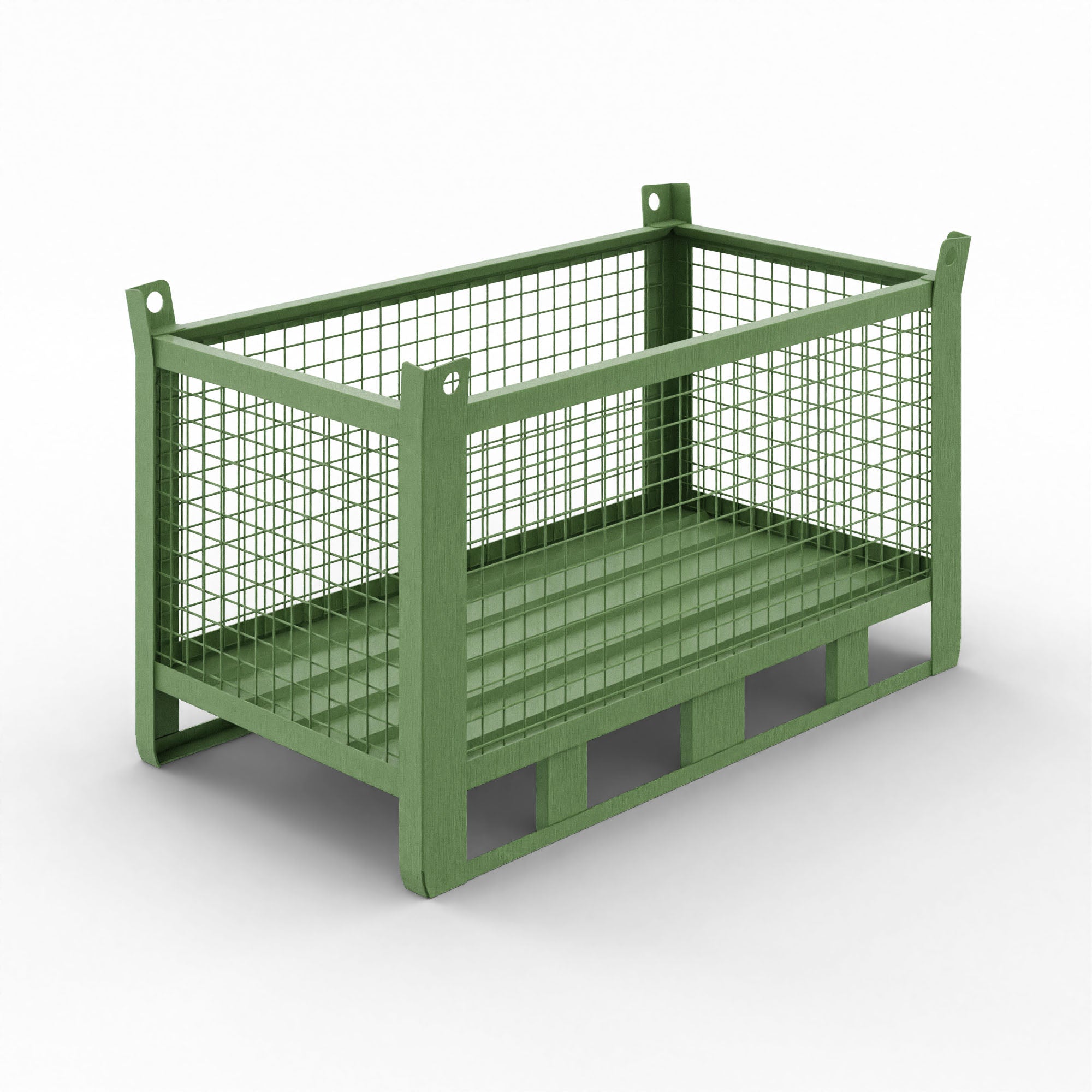 Contenitori in Rete elettrosaldata Portata 1500 kg