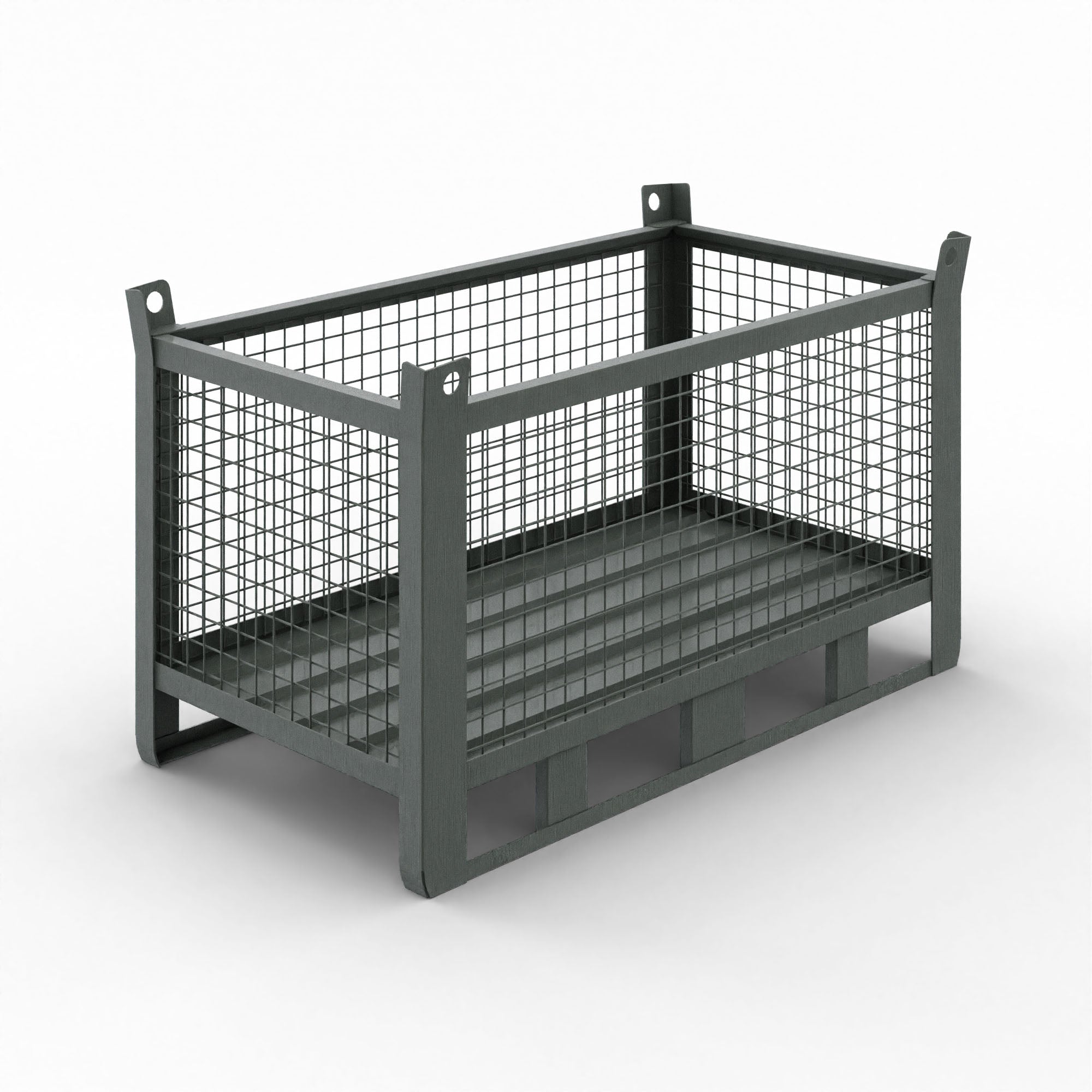 Contenitori in Rete elettrosaldata Portata 1500 kg