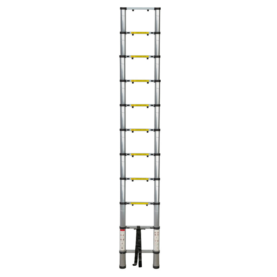 Scala telescopica 10 gradini