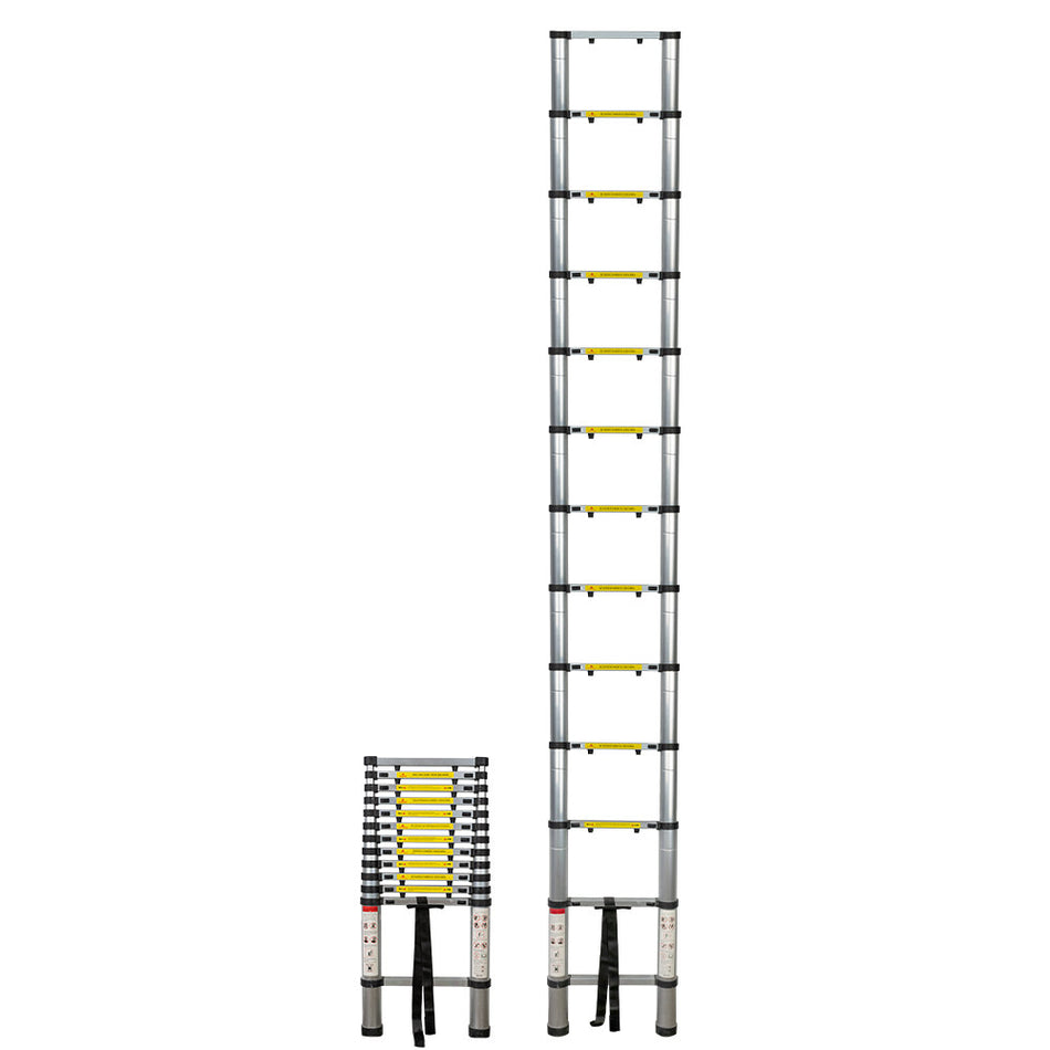 Scala telescopica 12 grdini1