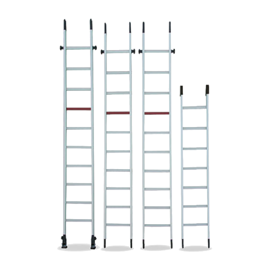 Scala ad innesto all'italiana - VF