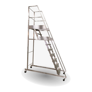 Scala a doppio palchetto - S2P