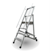 Scala a palchetto richiudibile - SP