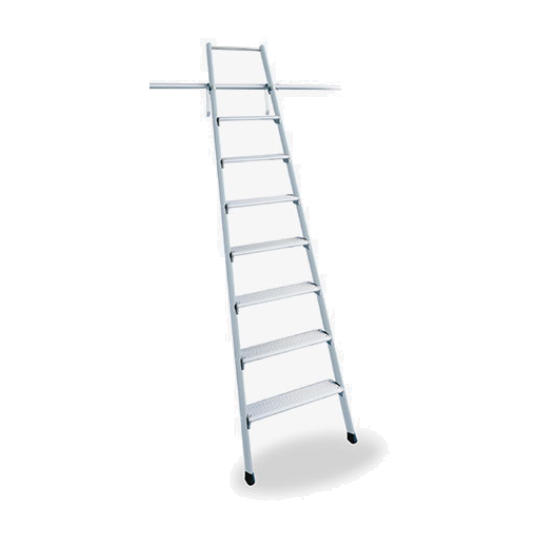 Ladder with hooks - F5 