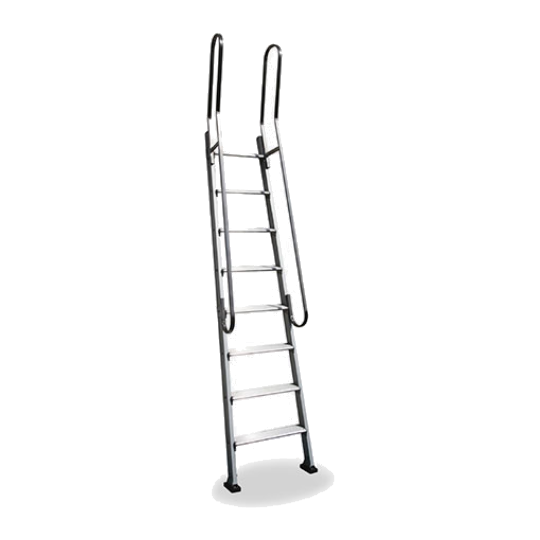 Simple leaning ladder - F11 