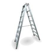 Scala doppia a due salite - SD2