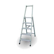 Scala doppia a una salita - SD1