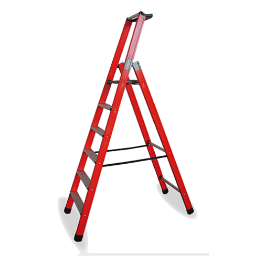 Doppeltreppe mit einem Aufstieg – VSP/1 