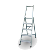 Scala doppia comfort a una salita - SD1C