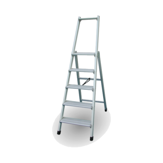 Double comfort ladder with one ascent - SD1C 