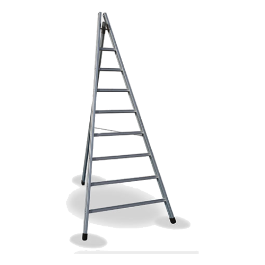 Scala doppia per agricoltura - AGR