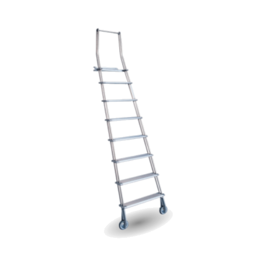 Front sliding ladder - SF 