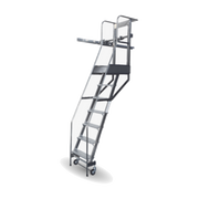 Scala scorrevole laterale - SL