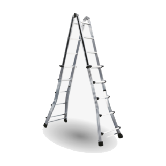 Telescopic ladder - ST 