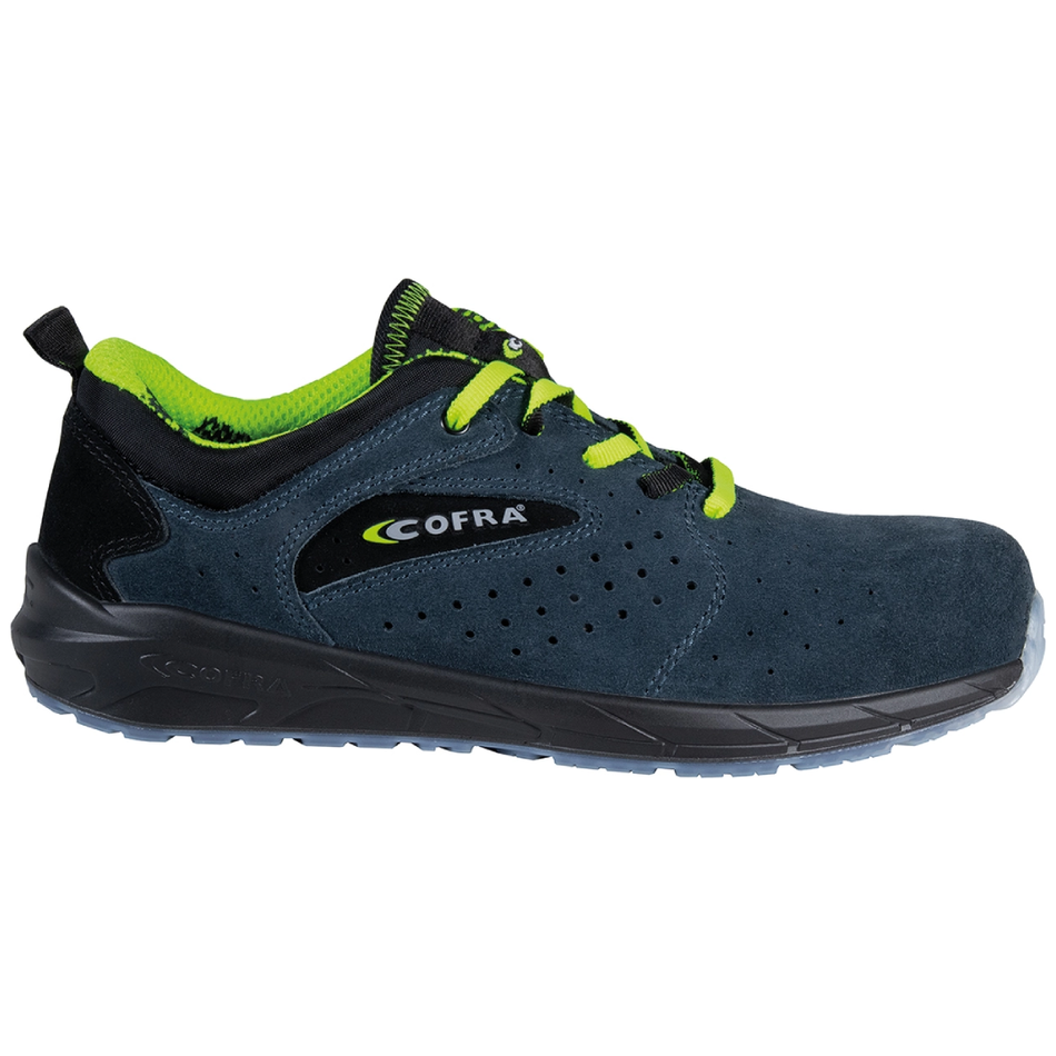 Scarpa antinfortunistica Tripling S1P