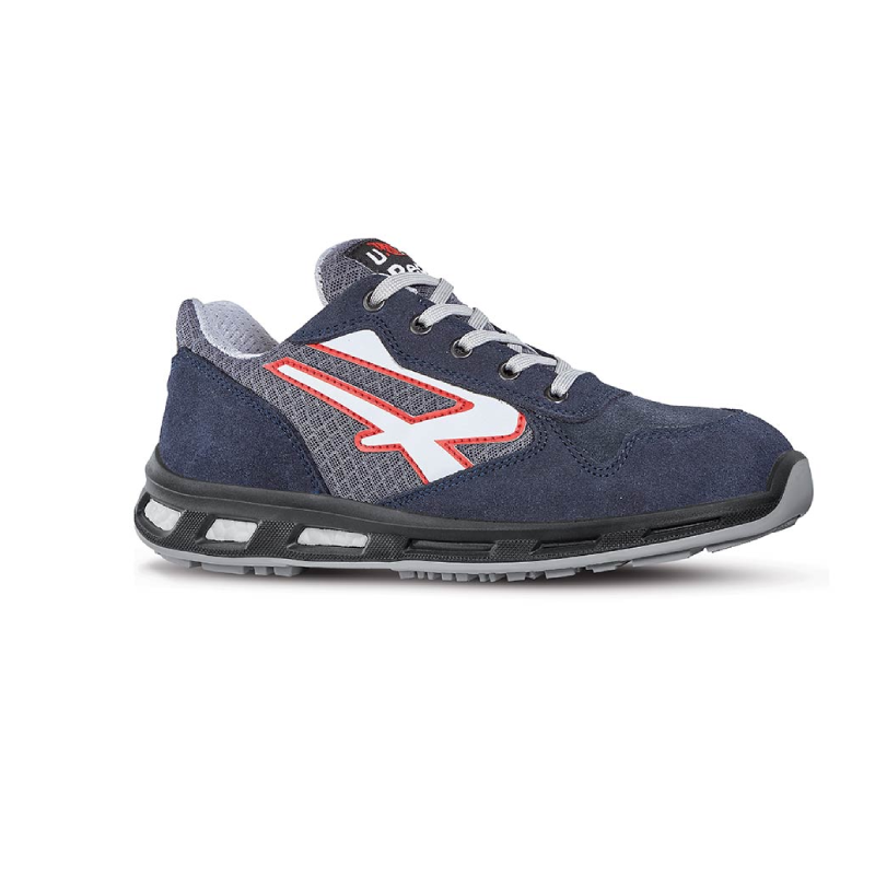 Unisex safety shoe S1P SR - DN JAMES LOW