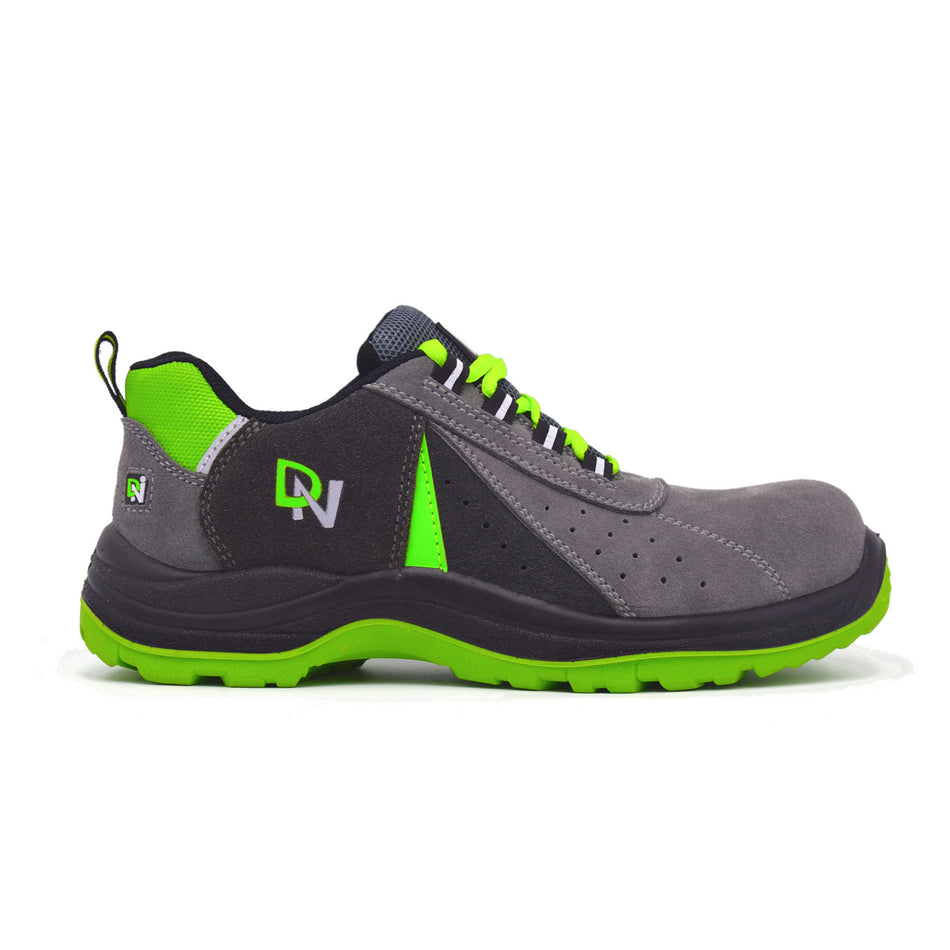 Scarpa antinfortunistica unisex S1PL SR - DN JUPITER BASSA