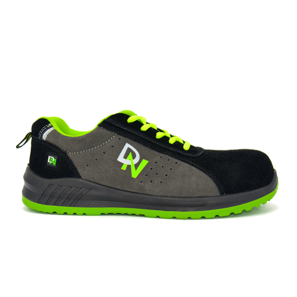 Unisex safety shoe S1PL SR - DN SIENA LOW