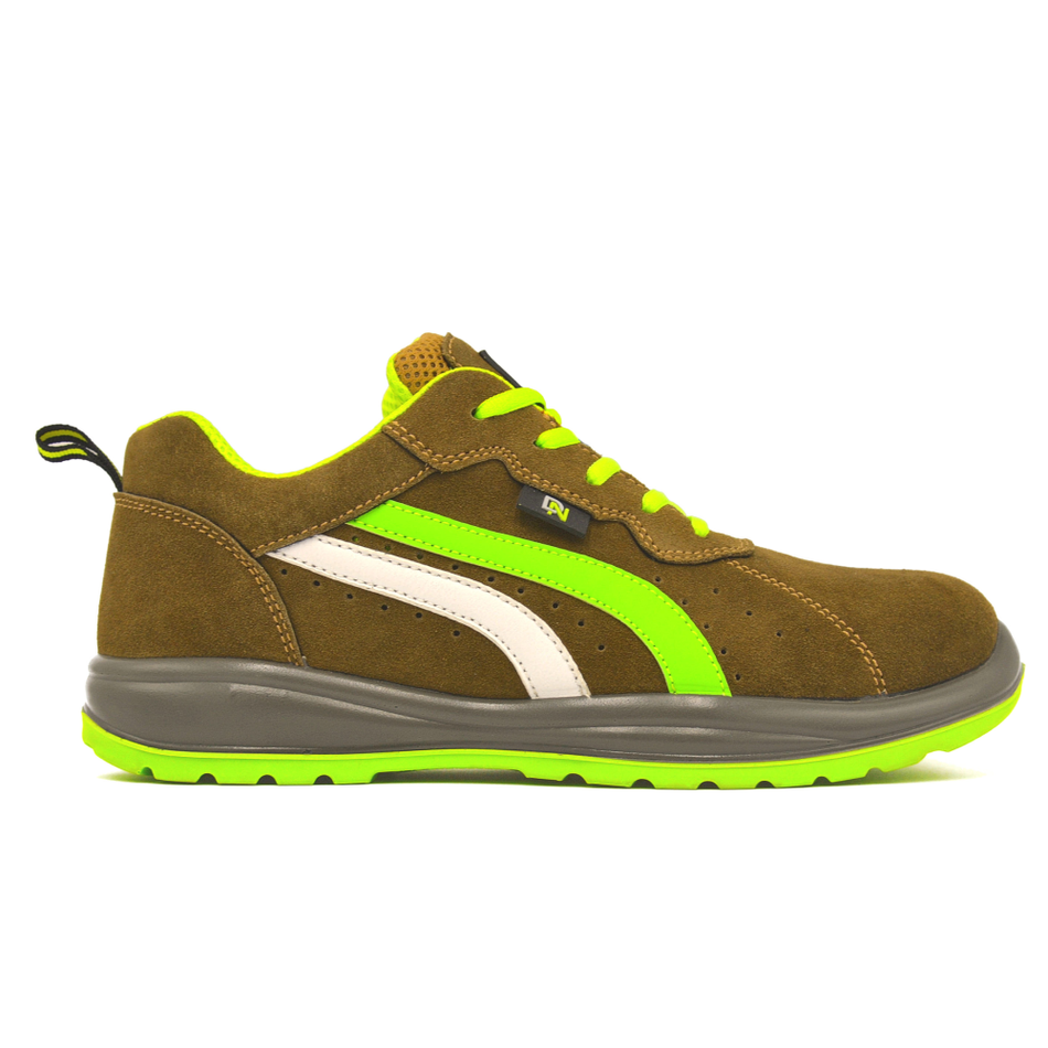 Scarpa antinfortunistica unisex S1P SR - DN JAMES BASSA