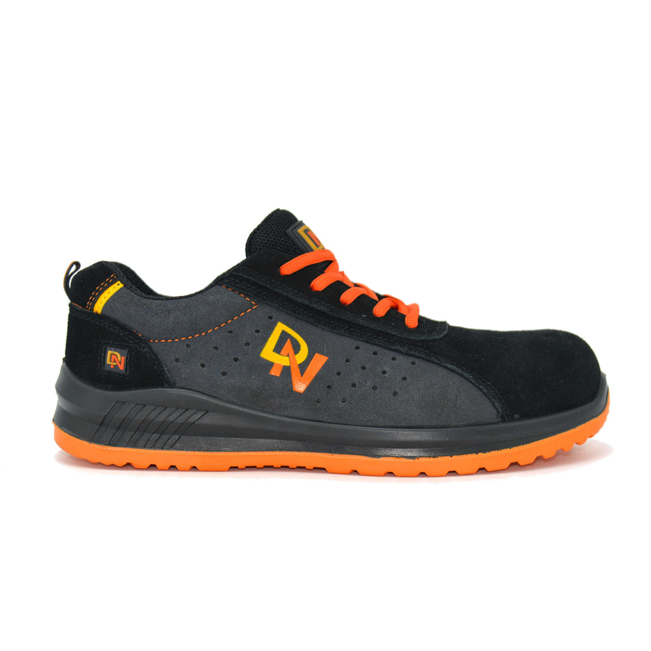 Unisex safety shoe S1PL SR - DN ETNA LOW