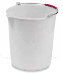 Kunststoffeimer mit Ausguss 30 Liter