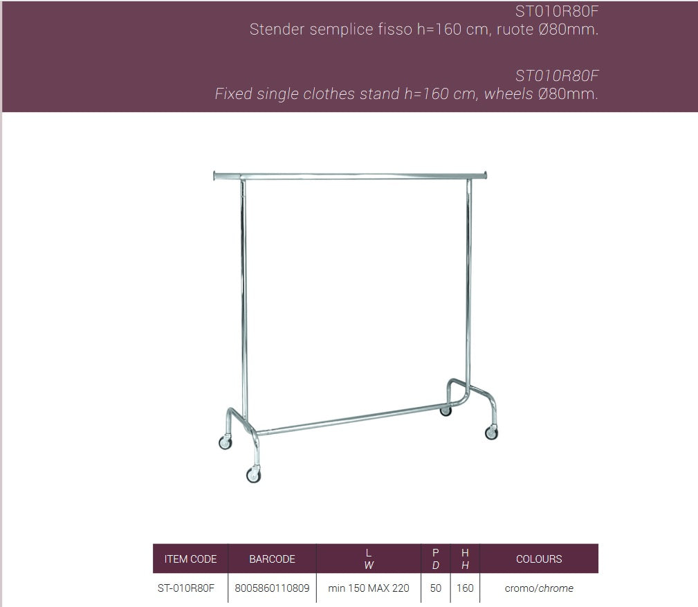 Clothes Dryer with Wheels