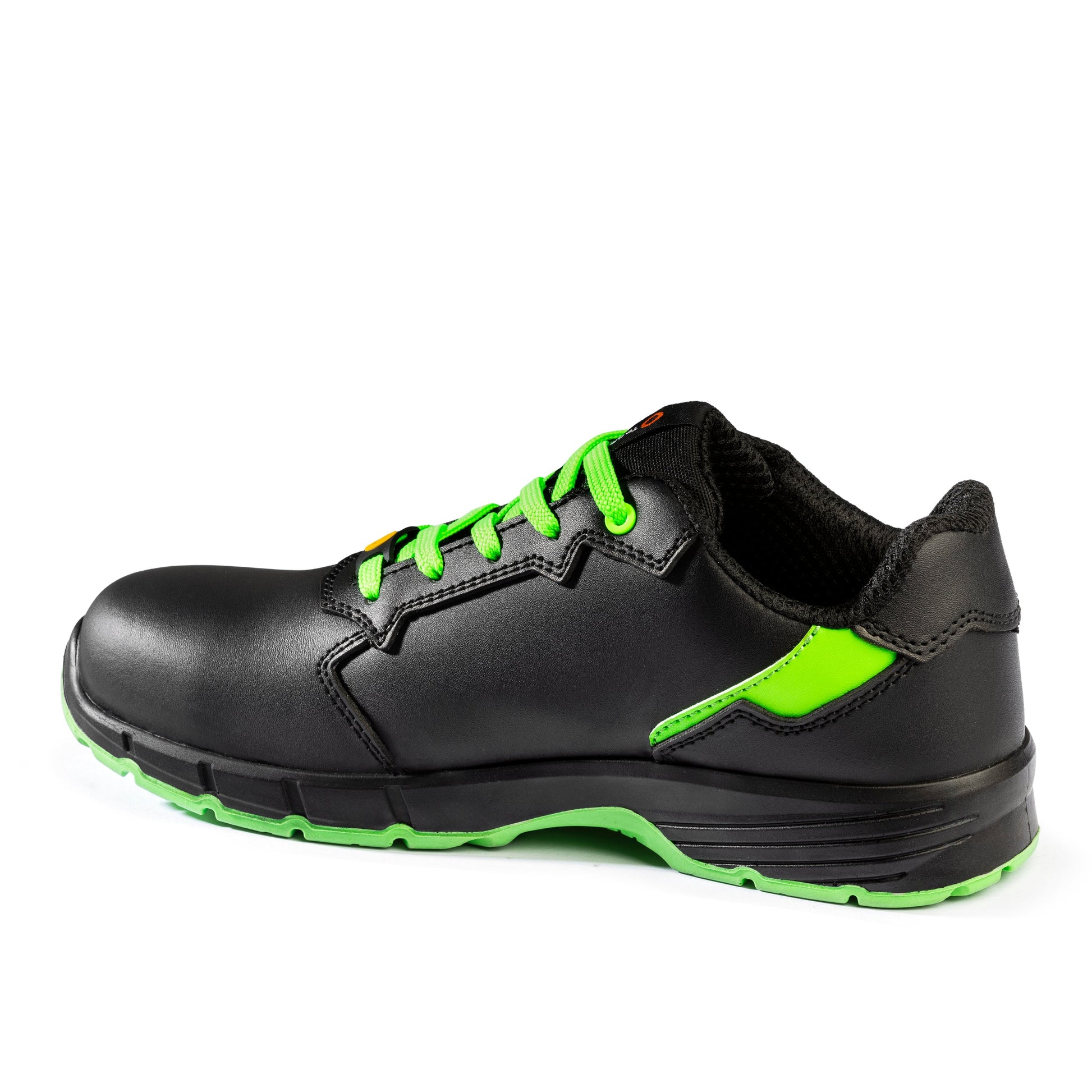 TARGA ARTURO - Scarpe di sicurezza in pelle liscia