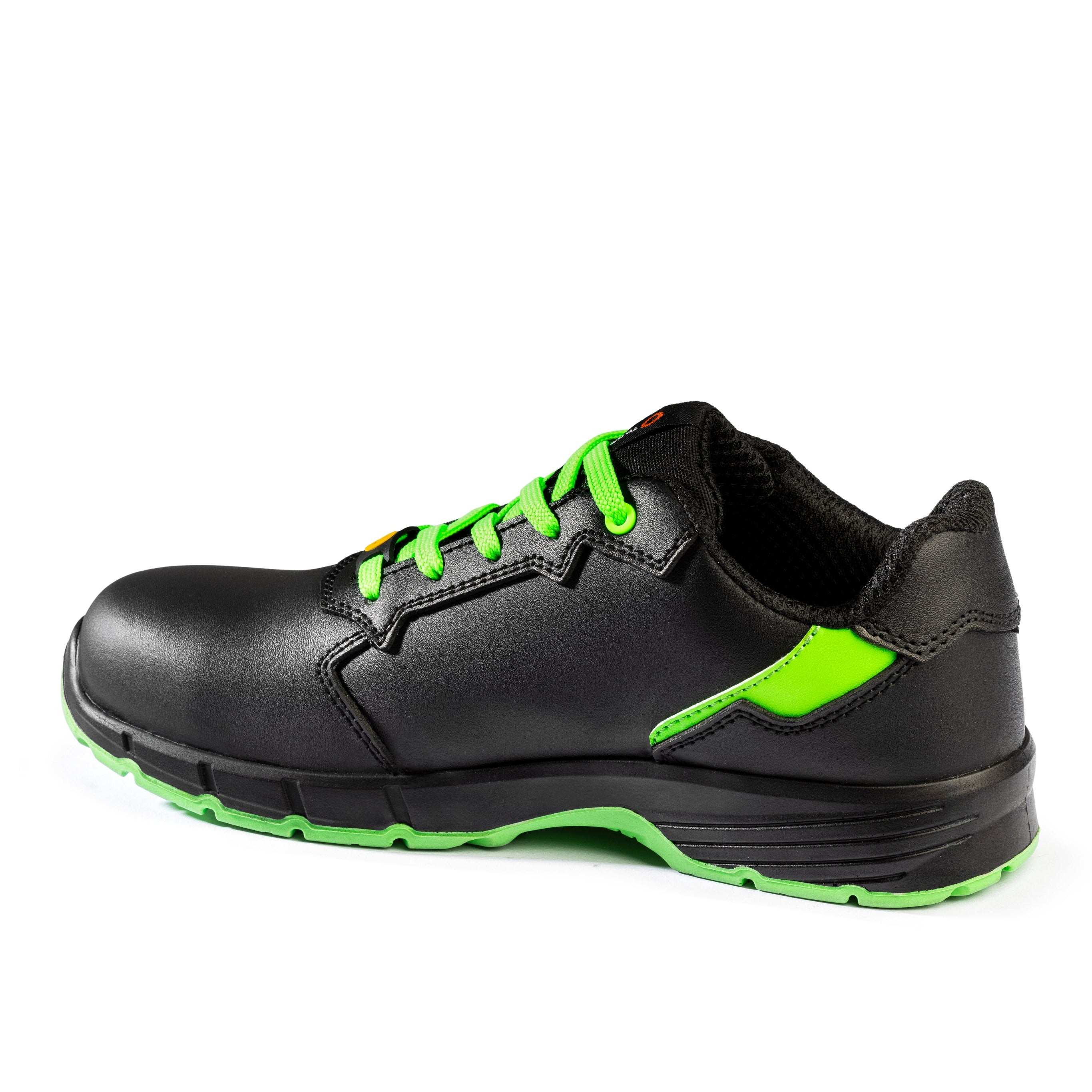 TARGA ARTURO - Scarpe di sicurezza in pelle liscia