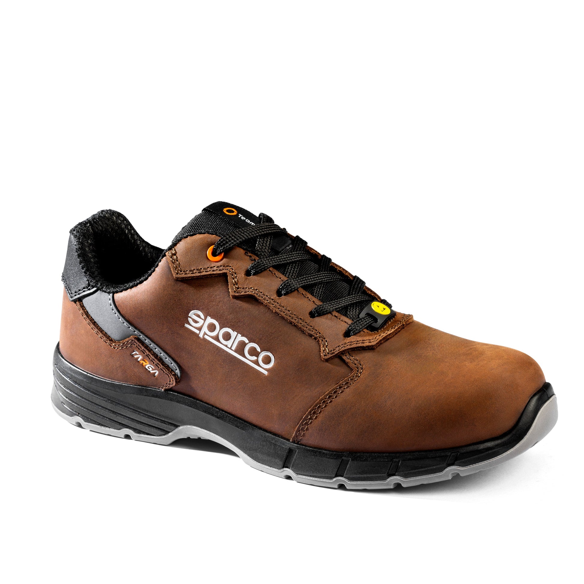 TARGA NINO - Scarpe di sicurezza in pelle idrorepellente