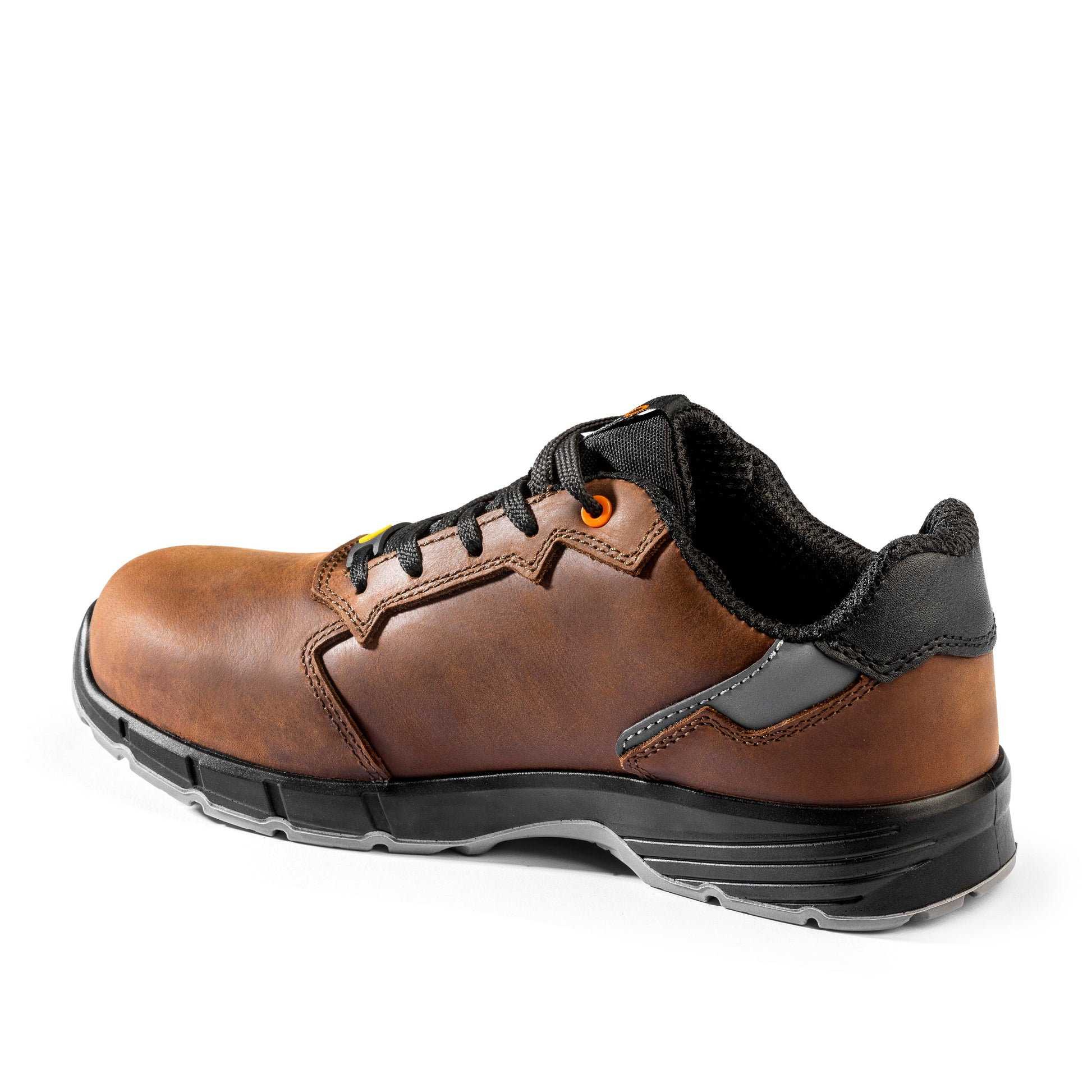 TARGA NINO - Scarpe di sicurezza in pelle idrorepellente