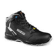 TARGA PAUL - Scarpe di sicurezza in pelle idrorepellente