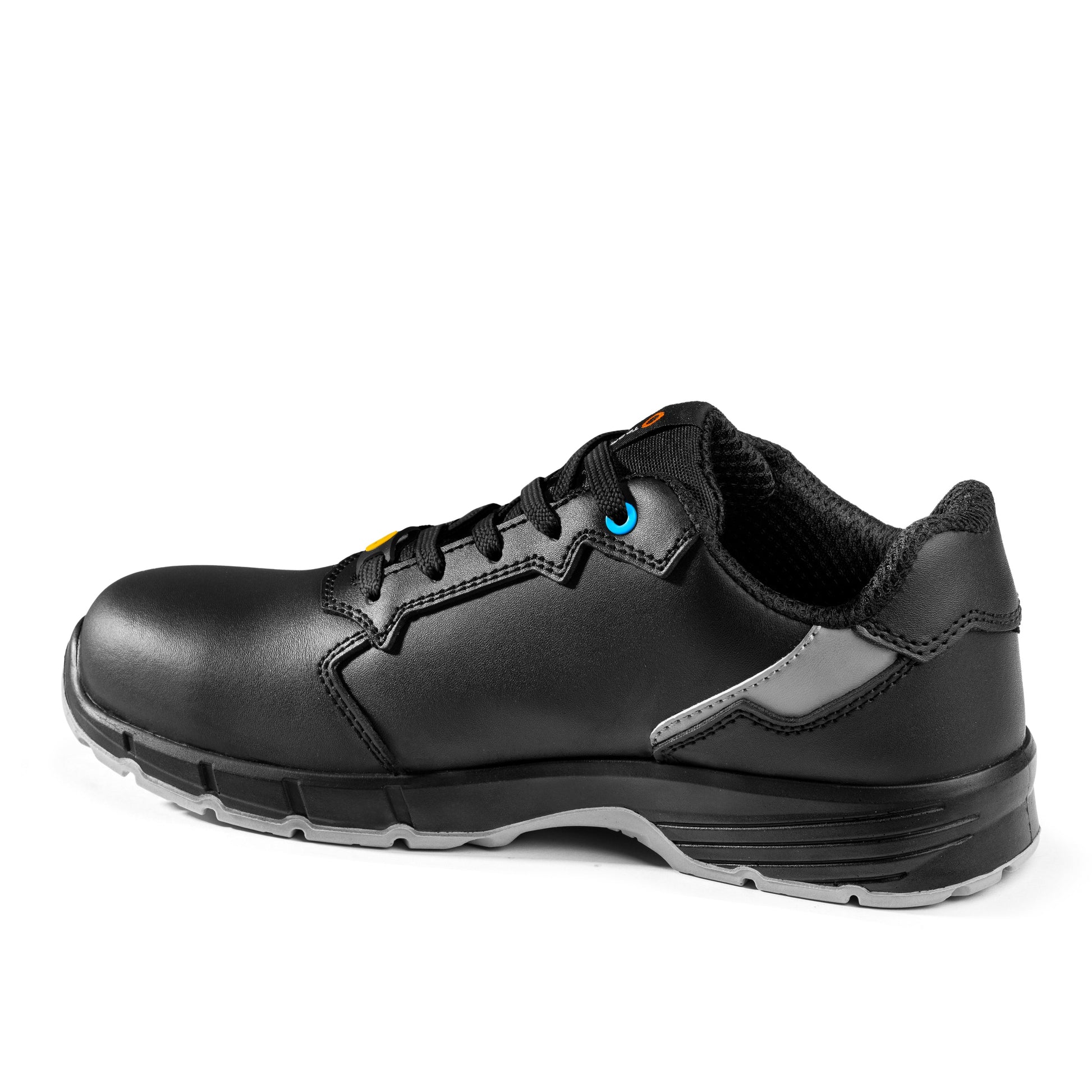 TARGA SANDRO - Scarpe di sicurezza in pelle liscia