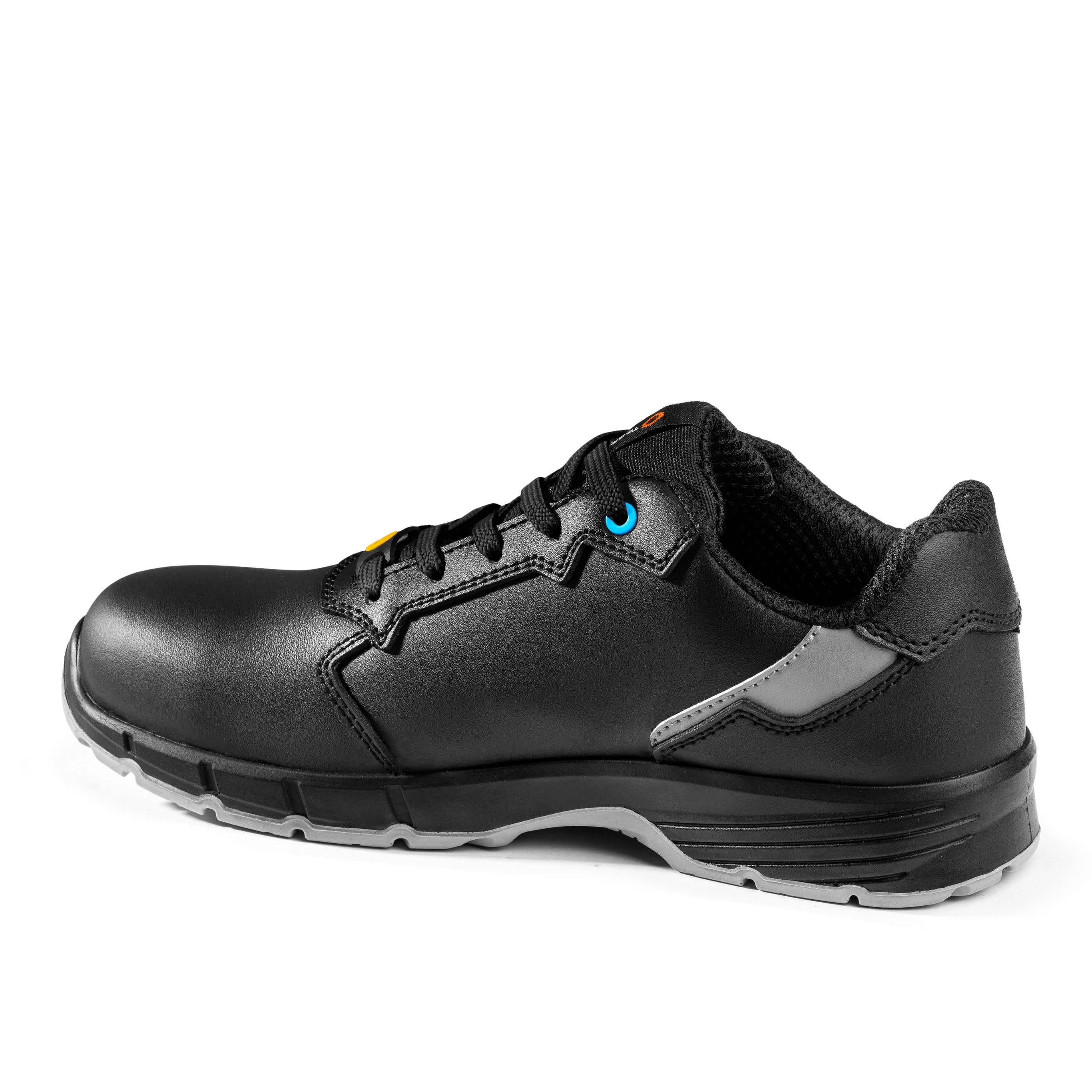 TARGA SANDRO - Scarpe di sicurezza in pelle liscia