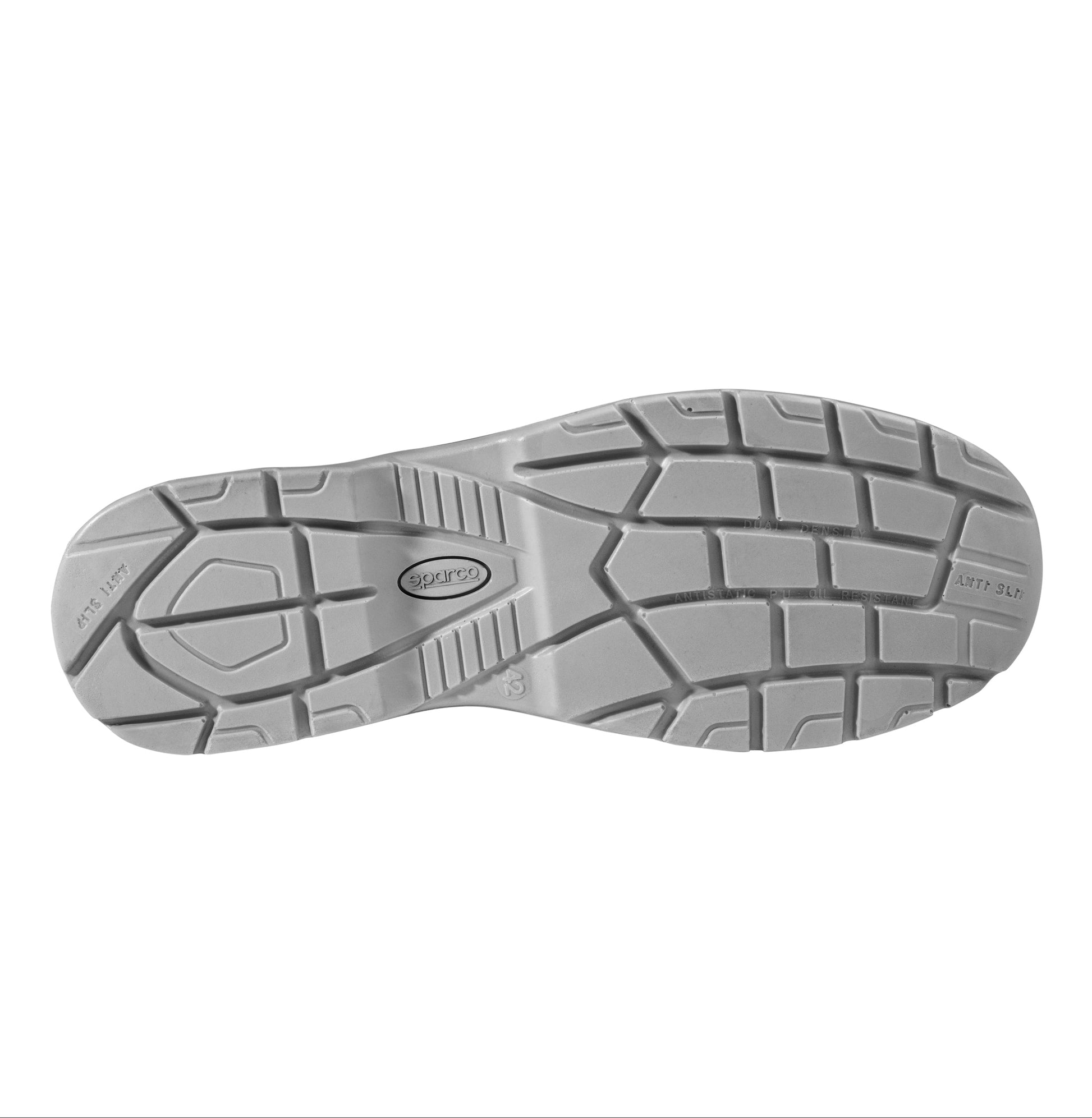 TARGA SANDRO - Scarpe di sicurezza in pelle liscia