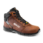 TARGA VIC - Scarpe di sicurezza in pelle idrorepellente