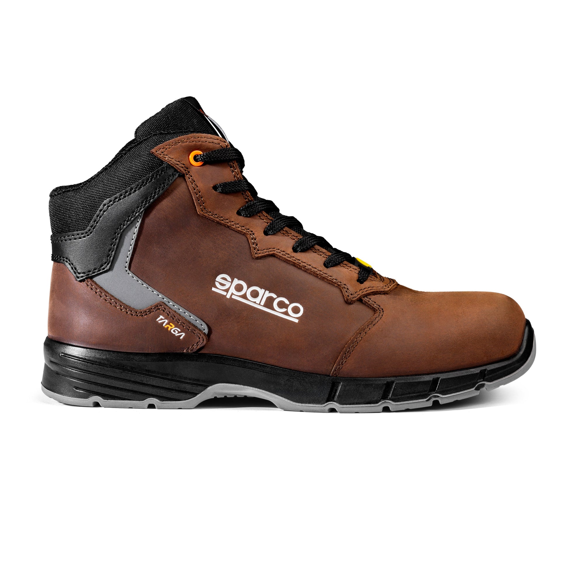 TARGA VIC - Scarpe di sicurezza in pelle idrorepellente