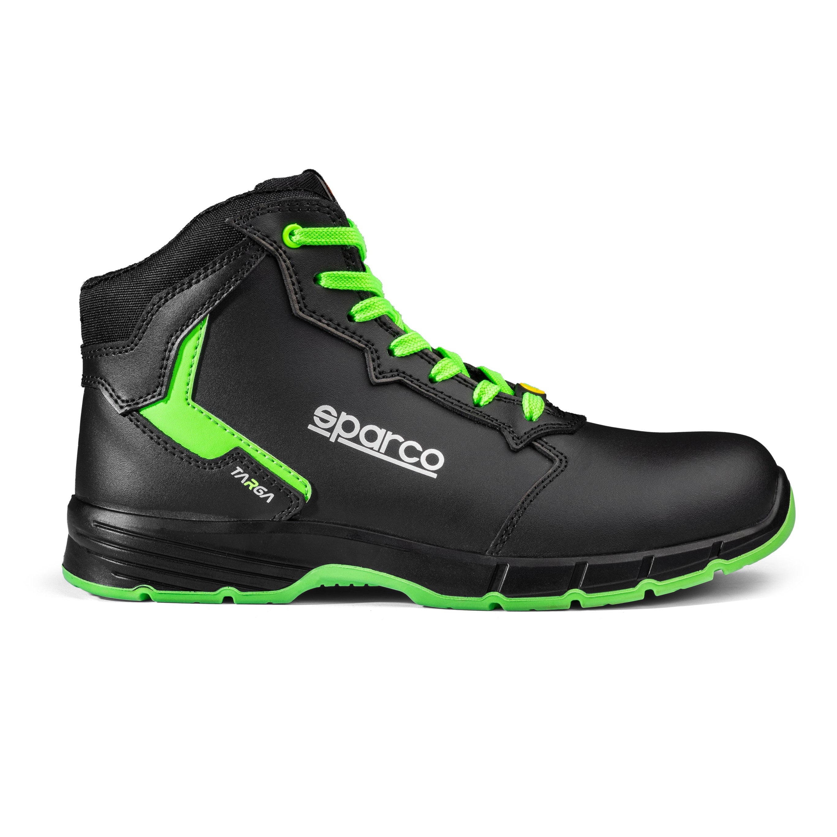 TARGA WILLY - Scarpe di sicurezza in pelle idrorepellente