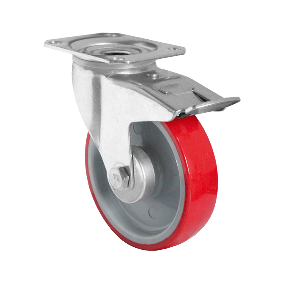 TBP25WC080N2U6P0N - N2U6 series wheel 