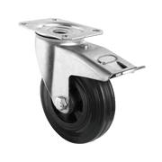 TBP25WC080P4S4R0N - Ruota serie P4S4