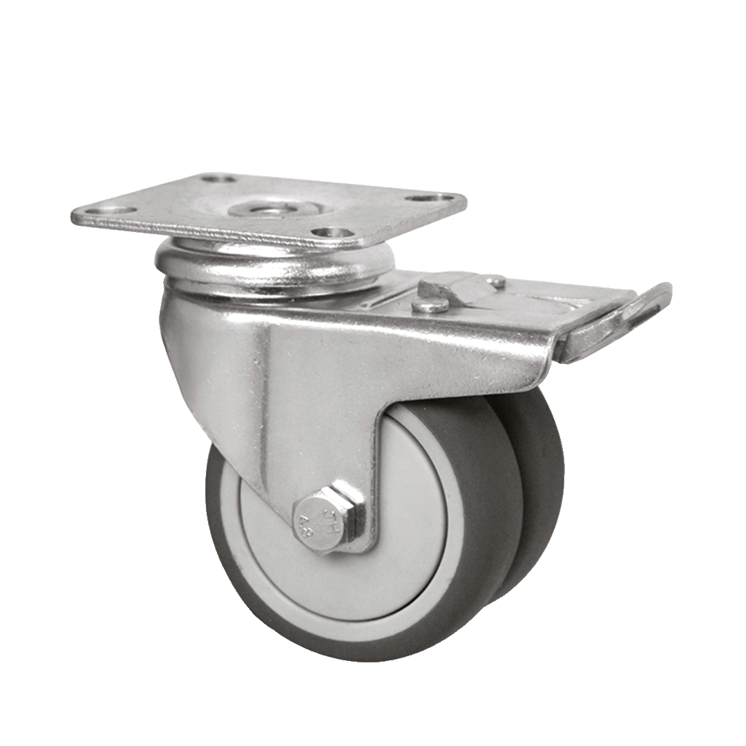 TDPE6C0050P2T2B42 - Ruota serie P2T2