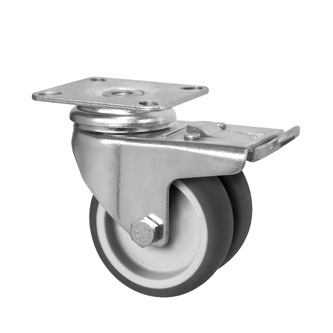 TDPE6C0050P2T2P0N - Ruota serie P2T2