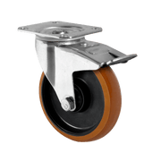 TPP21WC100N4B5B34 - Ruota serie N4B5