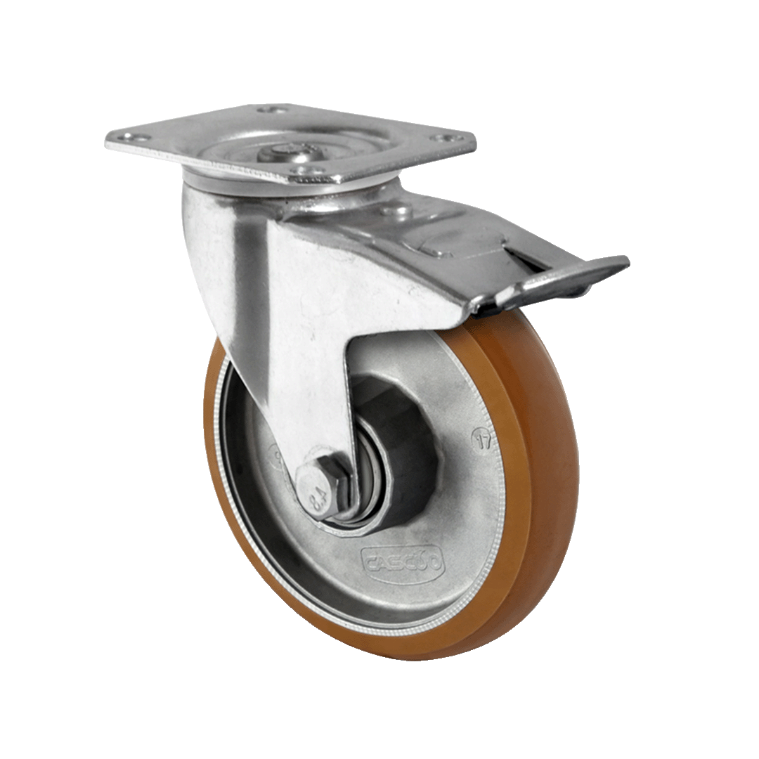 TPP27WC100AAB5D39 - Ruota serie AAB5