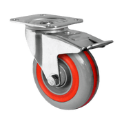 TPP31WC125M6K6B32 - Ruota serie M6K6