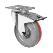 TPP31WC125N2K6B32 - Ruota serie N2K6