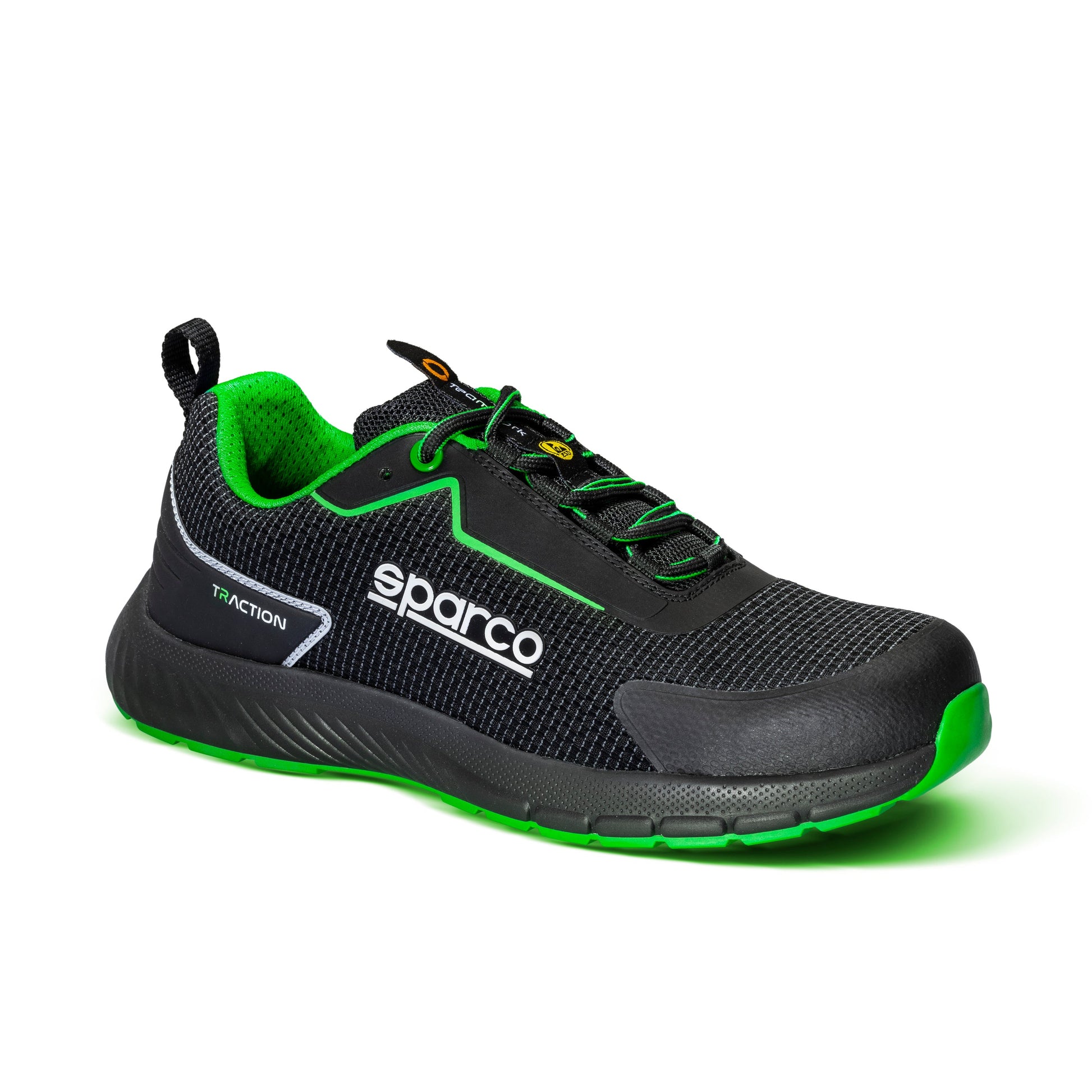 TRACTION SANYO - Scarpe antinfortunistiche stile sportivo