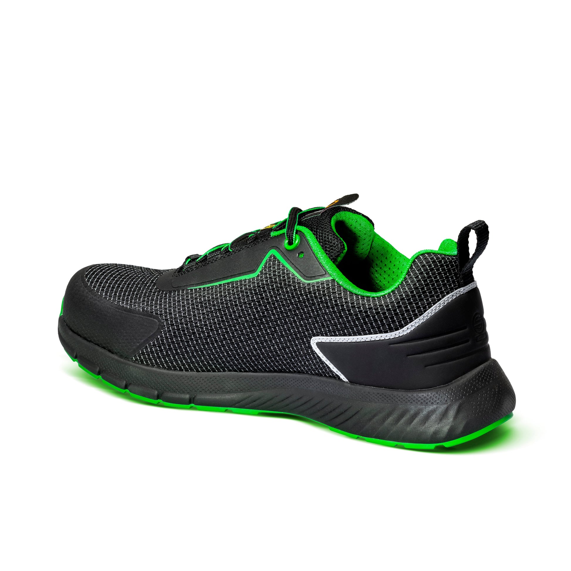 TRACTION SANYO - Scarpe antinfortunistiche stile sportivo