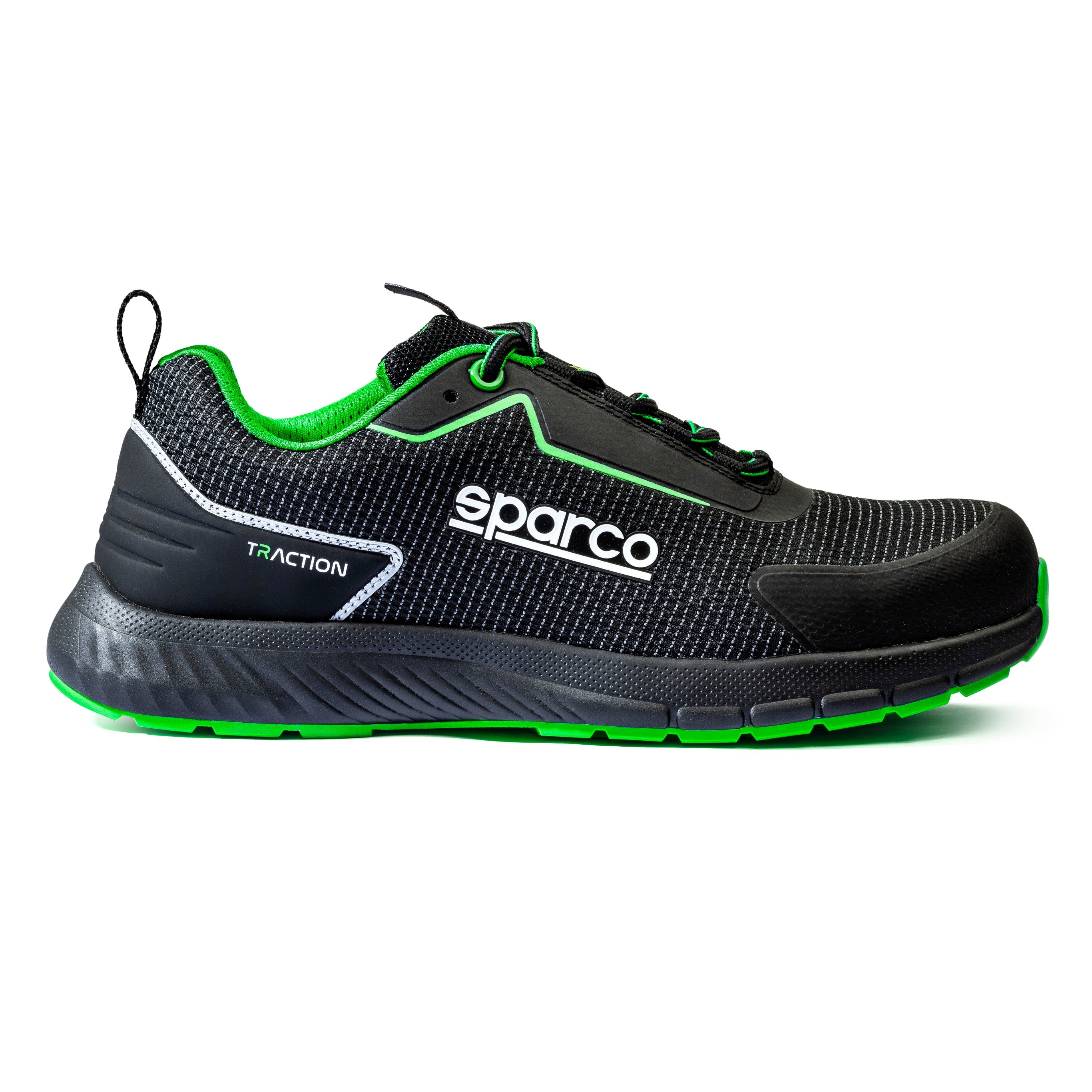 TRACTION SANYO - Scarpe antinfortunistiche stile sportivo