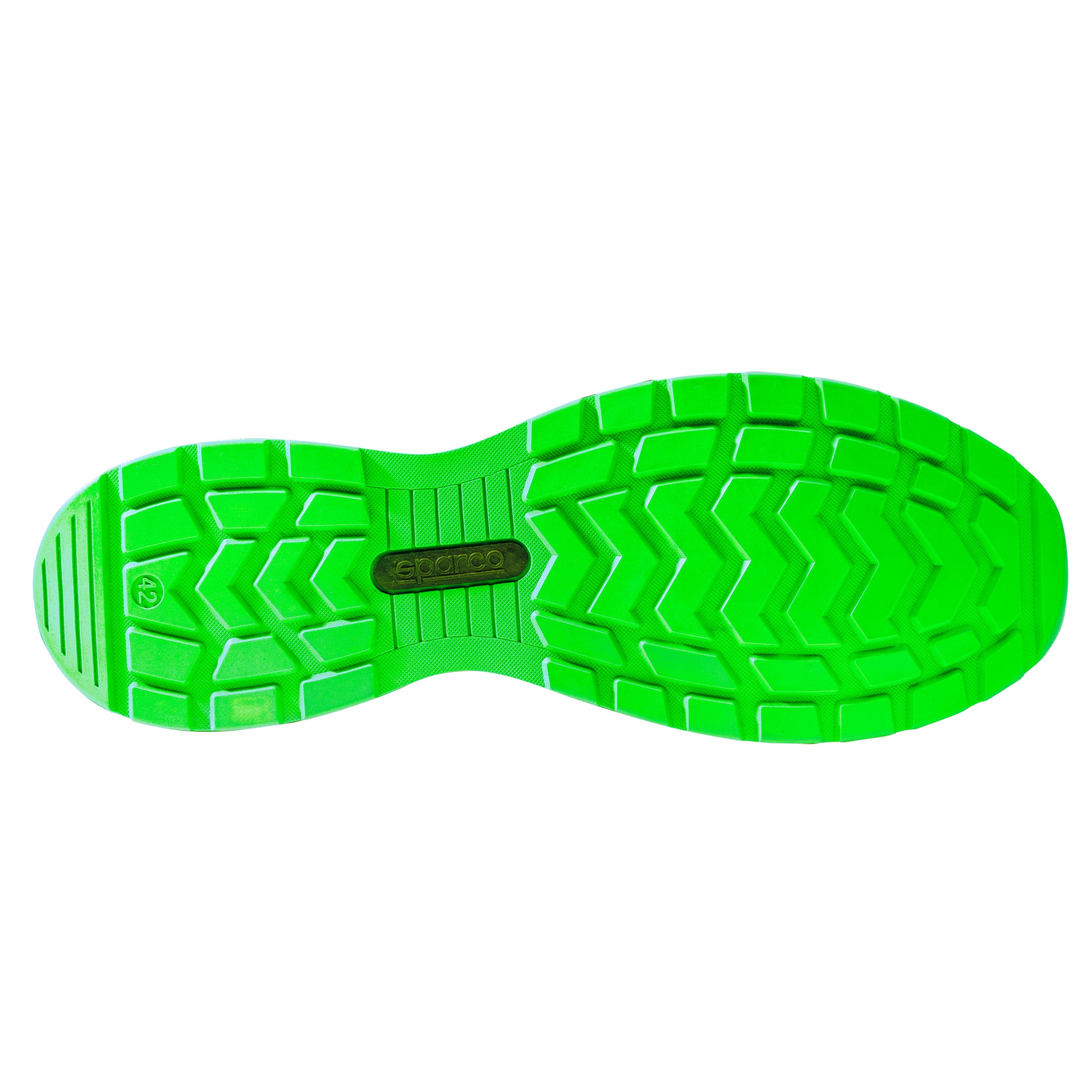 TRACTION SANYO - Scarpe antinfortunistiche stile sportivo